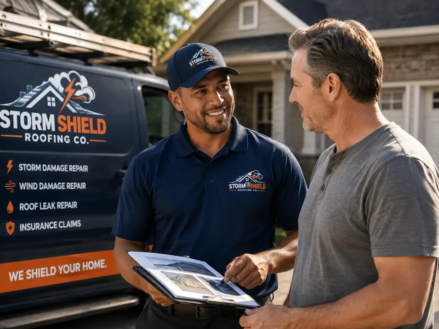Storm Damage Roof Repair Lyman, WA FAQs